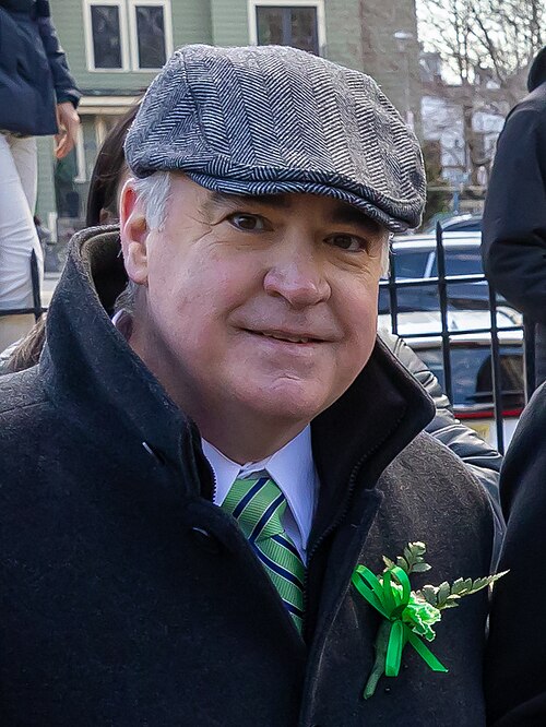 Michael Flaherty (politician)